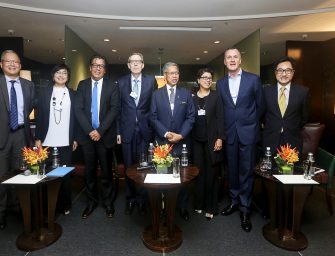 Boston Consulting hosts talk at WEF to discuss next generation of ASEAN growth
