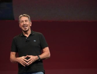 Oracle Debuts Revolutionary New Machine Learning Applications in Opening Keynote at Oracle OpenWorld 2017