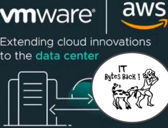 AWS Renews VMWare Vows with Outposts