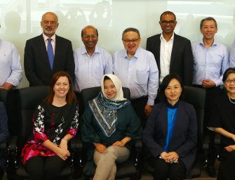 Inaugural Meeting of Singapore’s Advisory Council on the Ethical Use of AI and Data