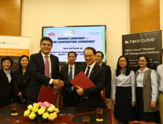 TIBCO Announced New Data Analytics Lab in Vietnam