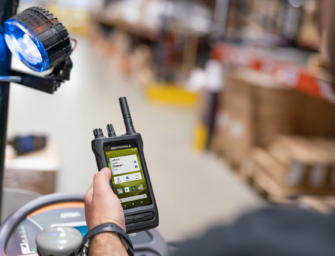 Unparalleled Collaboration & Productivity with Motorola Solutions’ New Smart Radio