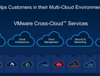 VMware Delivers ‘Cloud-Smart’ Approach for the Multi-Cloud Era at VMworld 2021