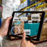 How does better warehousing practices affect supply chain processes and operations?