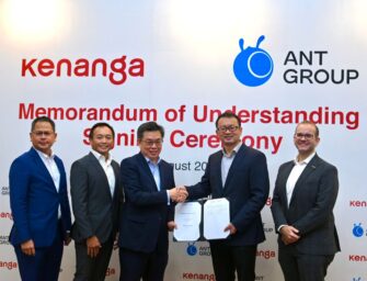 Kenanga signs MoU to develop Super App with Ant Group’s mPaaS